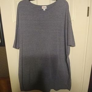 LuLaRoe Irma Tunic